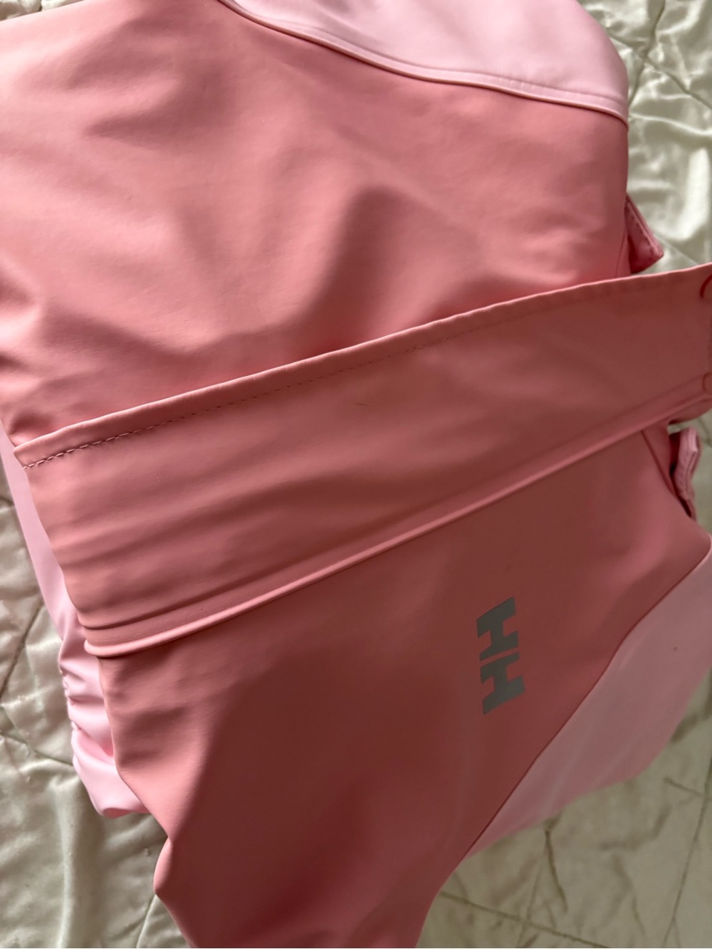 Helly hansen rain jacket